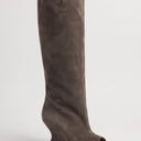Taupe effet daim