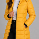 Jaune moutarde