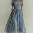 Bleu poudré