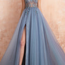 Bleu gris