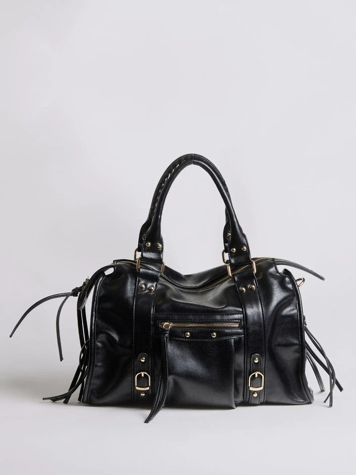 Sac Bandoulière Femme Anse Rigide - Belyne